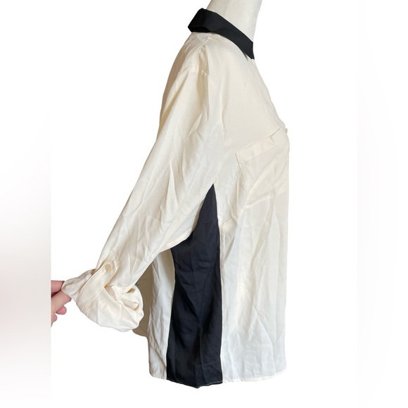 Talbots blouse XLP - Picture 2 of 5